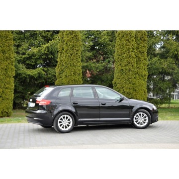 Audi A3  Hatchback 2011,  2.0 diesel - Na sprzedaż za 25 900 zł - Ostrów Mazowiecka - zdjęcie 5
