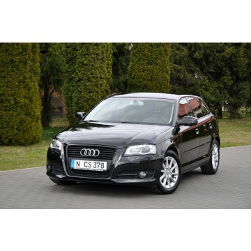 Audi A3  Hatchback 2011,  2.0 diesel - Na sprzedaż za 25 900 zł - Ostrów Mazowiecka - zdjęcie 9