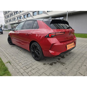 Opel Astra  Liftback 2023,  1.2 benzyna, automat - Na sprzedaż za 51 999 zł - Balice - zdjęcie 4