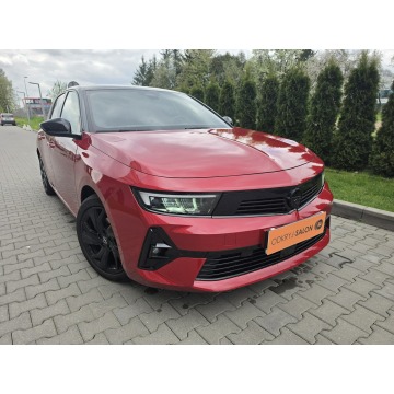 Opel Astra  Liftback 2023,  1.2 benzyna, automat - Na sprzedaż za 51 999 zł - Balice - zdjęcie 2