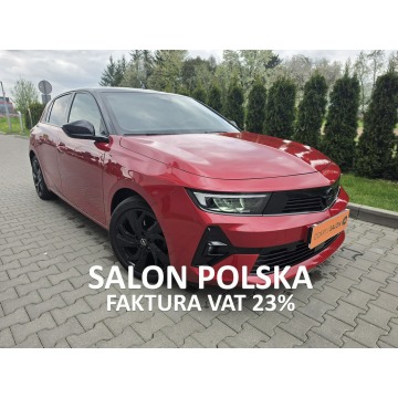 Opel Astra - 1 Właściciel/Kraj/FV/Bogata/GS/Wyprzedaż