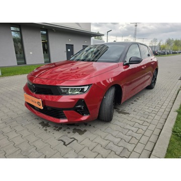 Opel Astra  Liftback 2023,  1.2 benzyna, automat - Na sprzedaż za 51 999 zł - Balice - zdjęcie 5