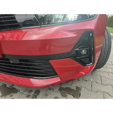 Opel Astra  Liftback 2023,  1.2 benzyna, automat - Na sprzedaż za 51 999 zł - Balice - zdjęcie 12