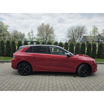 Opel Astra  Liftback 2023,  1.2 benzyna, automat - Na sprzedaż za 51 999 zł - Balice - zdjęcie 8
