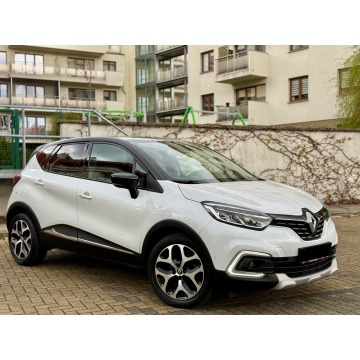 Renault Captur  Minivan/Van 2019,  1.3 benzyna, automat - Na sprzedaż za 48 500 zł - Tarnowskie Góry - zdjęcie 4