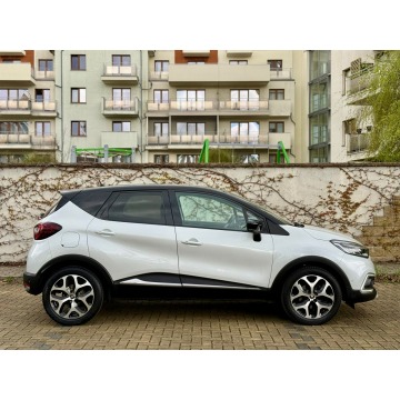 Renault Captur  Minivan/Van 2019,  1.3 benzyna, automat - Na sprzedaż za 48 500 zł - Tarnowskie Góry - zdjęcie 11