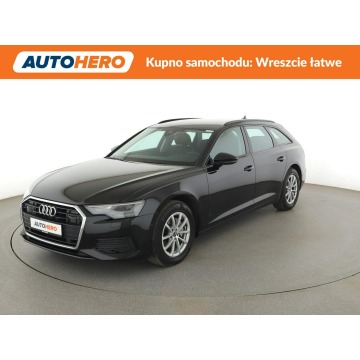 Audi A6 - FV23% mHEV full LED virtual cocpit navi klima auto grzane fotele czujn