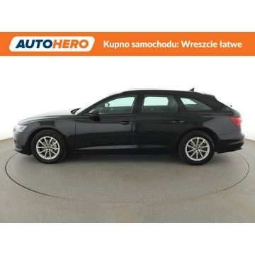 Audi A6  Kombi 2022,  2.0 diesel, automat - Na sprzedaż za 99 600 zł - Warszawa - zdjęcie 2
