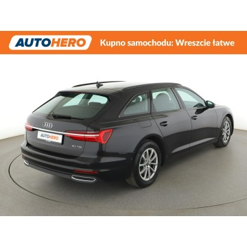 Audi A6  Kombi 2022,  2.0 diesel, automat - Na sprzedaż za 99 600 zł - Warszawa - zdjęcie 7