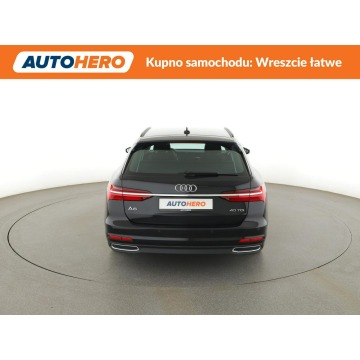 Audi A6  Kombi 2022,  2.0 diesel, automat - Na sprzedaż za 99 600 zł - Warszawa - zdjęcie 6
