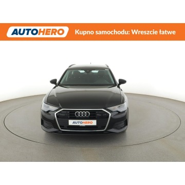 Audi A6  Kombi 2022,  2.0 diesel, automat - Na sprzedaż za 99 600 zł - Warszawa - zdjęcie 11