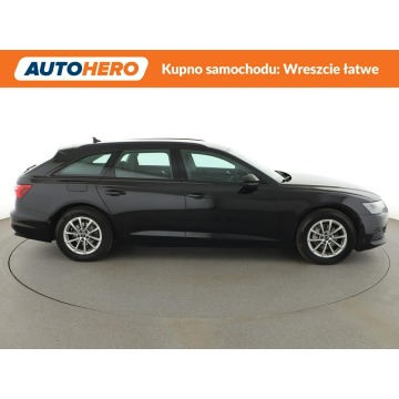 Audi A6  Kombi 2022,  2.0 diesel, automat - Na sprzedaż za 99 600 zł - Warszawa - zdjęcie 9