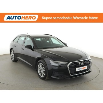 Audi A6  Kombi 2022,  2.0 diesel, automat - Na sprzedaż za 99 600 zł - Warszawa - zdjęcie 10