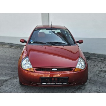Ford KA  Hatchback 2007,  1.2 benzyna - Na sprzedaż za 8 787,00 zł - Rybnik - zdjęcie 2