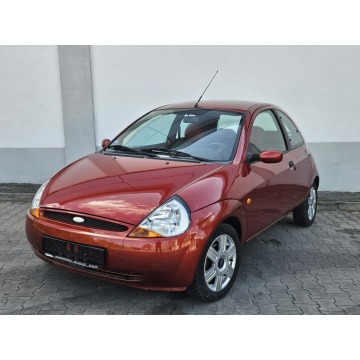 Ford KA - Wyjątkowy stan 67771km !!