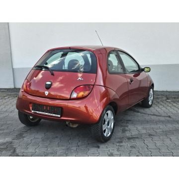 Ford KA  Hatchback 2007,  1.2 benzyna - Na sprzedaż za 8 787,00 zł - Rybnik - zdjęcie 4