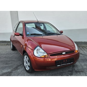 Ford KA  Hatchback 2007,  1.2 benzyna - Na sprzedaż za 8 787,00 zł - Rybnik - zdjęcie 3