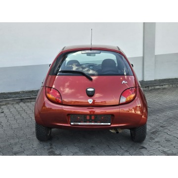 Ford KA  Hatchback 2007,  1.2 benzyna - Na sprzedaż za 8 787,00 zł - Rybnik - zdjęcie 5