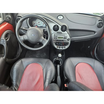 Ford KA  Hatchback 2007,  1.2 benzyna - Na sprzedaż za 8 787,00 zł - Rybnik - zdjęcie 11