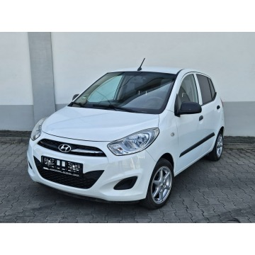 Hyundai i10 - Butla Gazowa do 2036 rok
