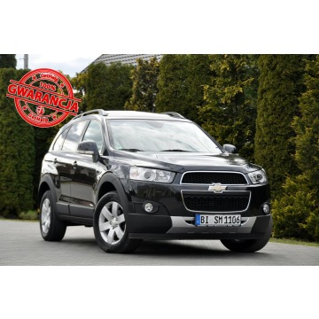 Chevrolet Captiva  SUV 2012,  2.2 diesel - Na sprzedaż za 27 900 zł - Ostrów Mazowiecka - zdjęcie 1