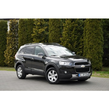 Chevrolet Captiva  SUV 2012,  2.2 diesel - Na sprzedaż za 27 900 zł - Ostrów Mazowiecka - zdjęcie 3