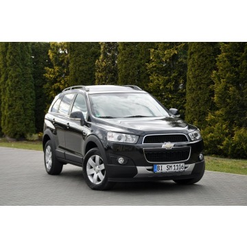 Chevrolet Captiva  SUV 2012,  2.2 diesel - Na sprzedaż za 27 900 zł - Ostrów Mazowiecka - zdjęcie 2