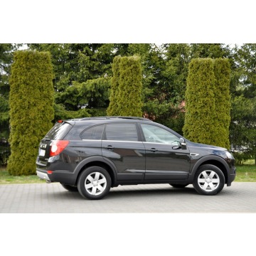 Chevrolet Captiva  SUV 2012,  2.2 diesel - Na sprzedaż za 27 900 zł - Ostrów Mazowiecka - zdjęcie 5