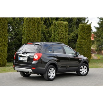 Chevrolet Captiva  SUV 2012,  2.2 diesel - Na sprzedaż za 27 900 zł - Ostrów Mazowiecka - zdjęcie 6
