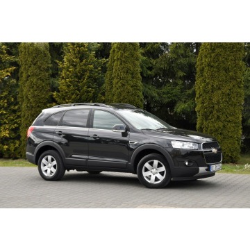 Chevrolet Captiva  SUV 2012,  2.2 diesel - Na sprzedaż za 27 900 zł - Ostrów Mazowiecka - zdjęcie 4