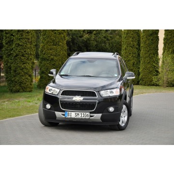 Chevrolet Captiva  SUV 2012,  2.2 diesel - Na sprzedaż za 27 900 zł - Ostrów Mazowiecka - zdjęcie 8