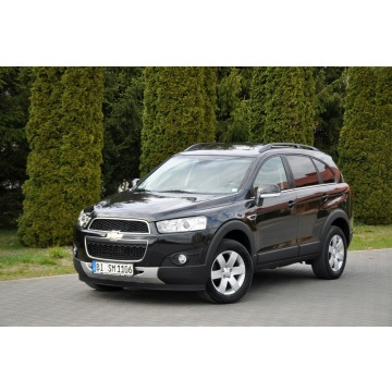 Chevrolet Captiva  SUV 2012,  2.2 diesel - Na sprzedaż za 27 900 zł - Ostrów Mazowiecka - zdjęcie 10