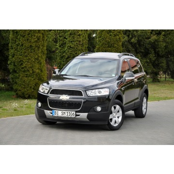 Chevrolet Captiva  SUV 2012,  2.2 diesel - Na sprzedaż za 27 900 zł - Ostrów Mazowiecka - zdjęcie 9