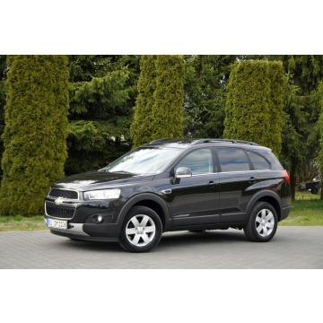 Chevrolet Captiva  SUV 2012,  2.2 diesel - Na sprzedaż za 27 900 zł - Ostrów Mazowiecka - zdjęcie 11