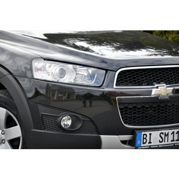 Chevrolet Captiva  SUV 2012,  2.2 diesel - Na sprzedaż za 27 900 zł - Ostrów Mazowiecka - zdjęcie 12