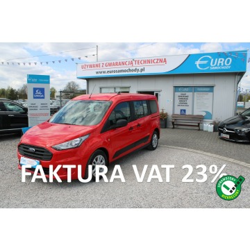Ford Transit Connect - 1.5 EcoBlue LONG 120KM Trend netto 49512 PLN AUTOMAT