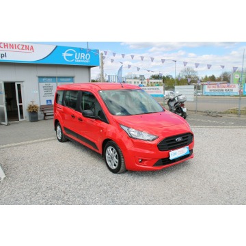 Ford Transit Connect  Kombi 2021,  1.5 diesel, automat - Na sprzedaż za 60 900 zł - Warszawa - zdjęcie 4