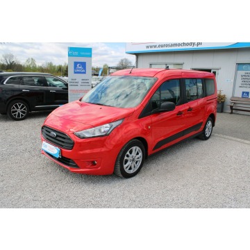 Ford Transit Connect  Kombi 2021,  1.5 diesel, automat - Na sprzedaż za 60 900 zł - Warszawa - zdjęcie 2