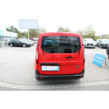 Ford Transit Connect  Kombi 2021,  1.5 diesel, automat - Na sprzedaż za 60 900 zł - Warszawa - zdjęcie 7