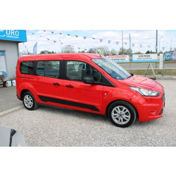 Ford Transit Connect  Kombi 2021,  1.5 diesel, automat - Na sprzedaż za 60 900 zł - Warszawa - zdjęcie 5