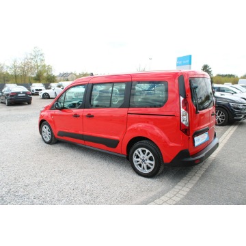 Ford Transit Connect  Kombi 2021,  1.5 diesel, automat - Na sprzedaż za 60 900 zł - Warszawa - zdjęcie 9