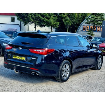 Kia Optima  Kombi 2018,  1.7 diesel, automat - Na sprzedaż za 45 900 zł - Szczecin - zdjęcie 5