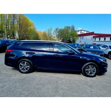 Kia Optima  Kombi 2018,  1.7 diesel, automat - Na sprzedaż za 45 900 zł - Szczecin - zdjęcie 4