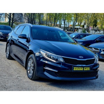 Kia Optima  Kombi 2018,  1.7 diesel, automat - Na sprzedaż za 45 900 zł - Szczecin - zdjęcie 3
