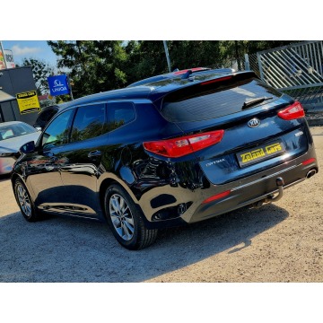 Kia Optima  Kombi 2018,  1.7 diesel, automat - Na sprzedaż za 45 900 zł - Szczecin - zdjęcie 7