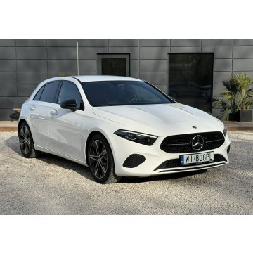 Mercedes A 180 - Salon Polska! Gwarancja MB ! Ambiente! Multibeam!