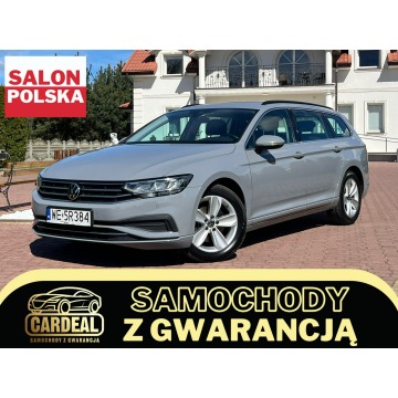Volkswagen Passat - 2.0 TSI 190 KM|DSG | Salon PL | ASO | Business | ROK gwarancji W CENIE
