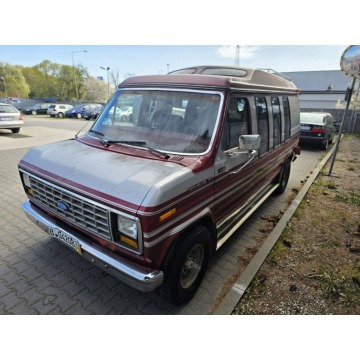 Ford   Minivan/Van 1991,  4.9 benzyna, automat - Na sprzedaż za 16 900 zł - Koszalin - zdjęcie 4