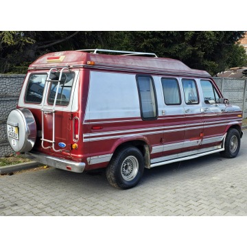 Ford   Minivan/Van 1991,  4.9 benzyna, automat - Na sprzedaż za 16 900 zł - Koszalin - zdjęcie 3