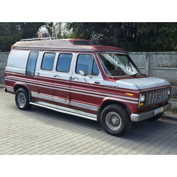 Ford   Minivan/Van 1991,  4.9 benzyna, automat - Na sprzedaż za 16 900 zł - Koszalin - zdjęcie 1